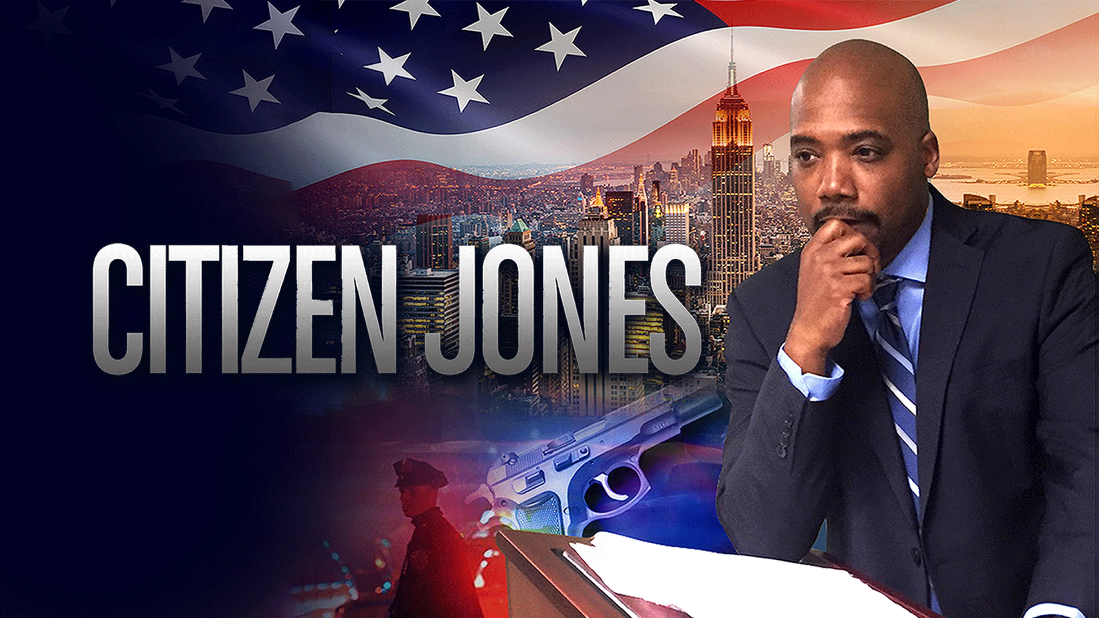Citizen Jones poster